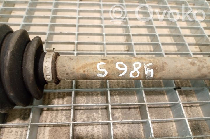 Ford Focus Front driveshaft 