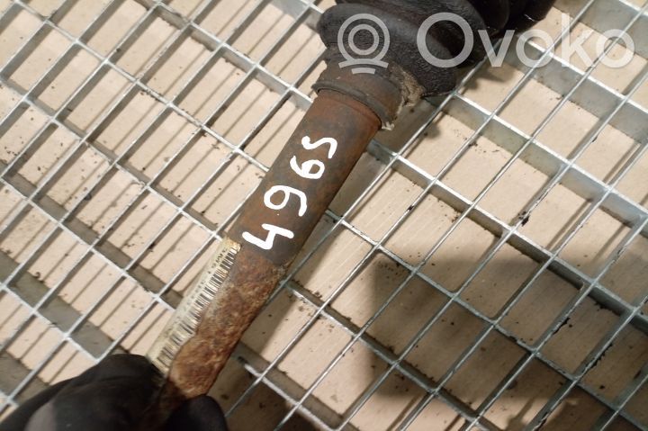Ford Focus Front driveshaft 