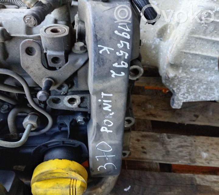 Austauschmotor