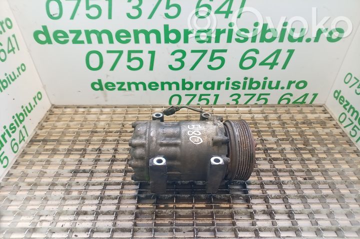 Air conditioning (A/C) compressor (pump)