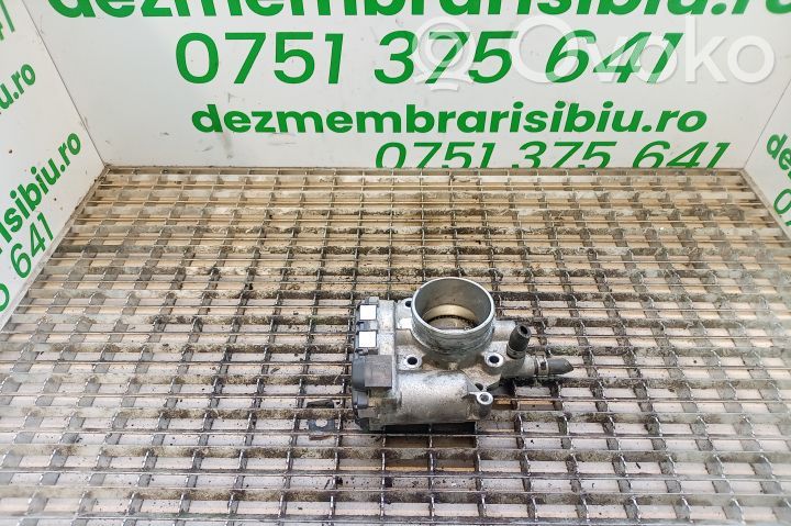 Throttle valve