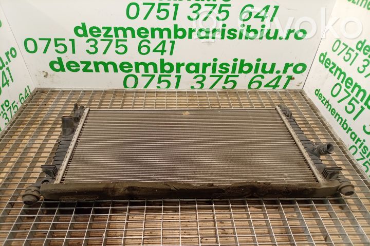 Dzesēšanas šķidruma radiators