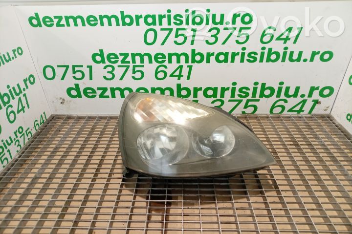 Renault Symbol I Etu-/Ajovalo 