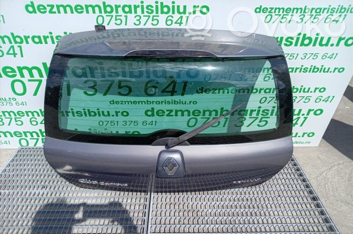 Puerta del maletero/compartimento de carga   7751473239