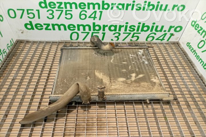 Aušinimo skysčio radiatorius
