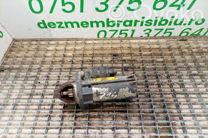 Fiat Punto (188) Electromotor 