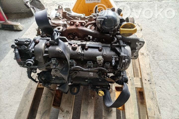 Kit moteur