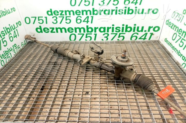 Steering rack