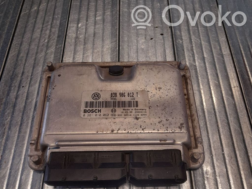 Audi A3 S3 8L Engine control unit/module 