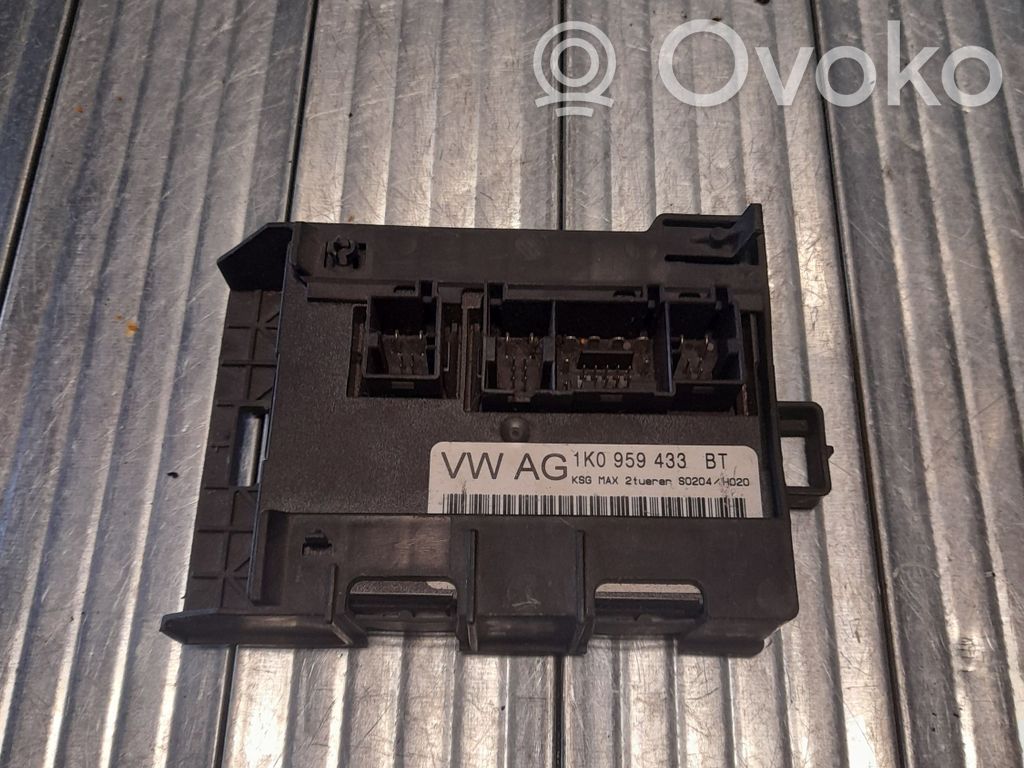 Module confort   1K0959433BT