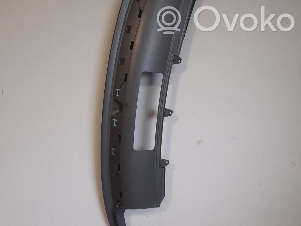 Audi A5 8T 8F Spoiler Lippe Stoßstange Stoßfänger hinten 