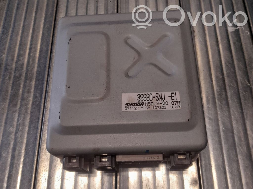 Honda Civic Power steering control unit/module 