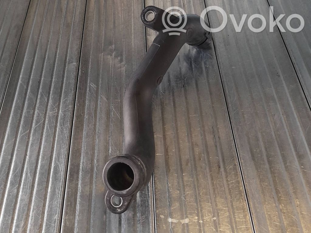Engine coolant pipe/hose   7800583,11537800583