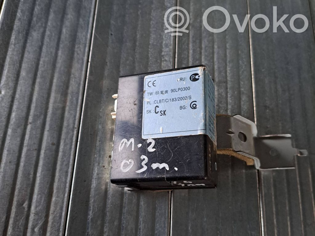Other control units/modules   3M7115604DD,DE91675D0C