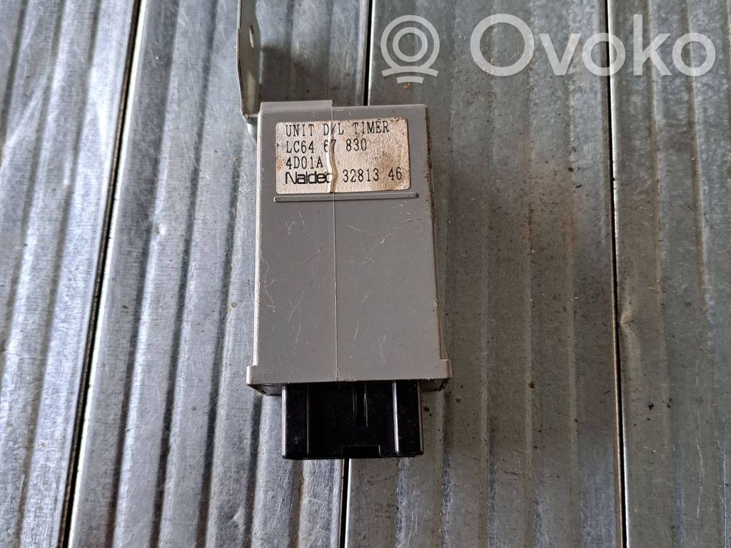 Mazda MPV Other relay 