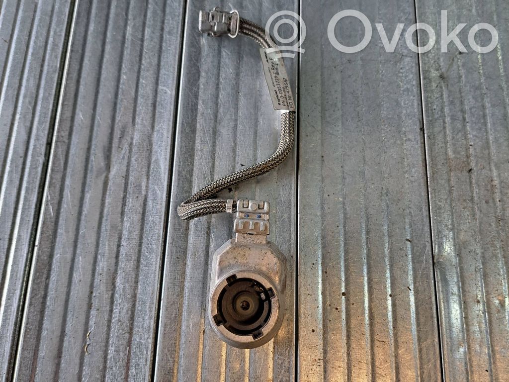 Volkswagen PASSAT B6 Headlight/headlamp wiring loom/harness 