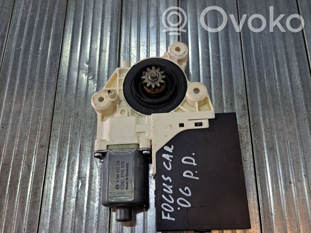 Ford Focus Front door window regulator motor 