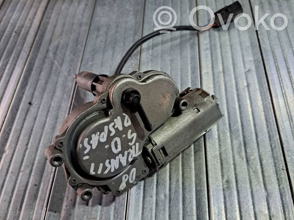 Ford Transit Wischermotor Heckscheibe 