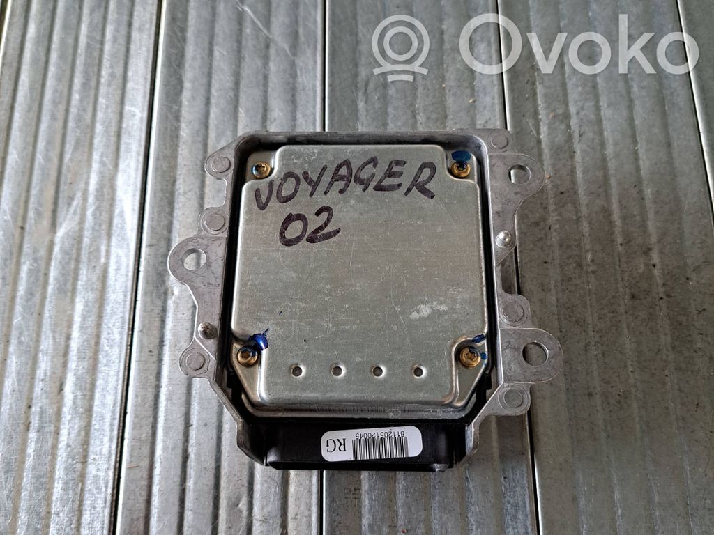 Chrysler Voyager Airbag control unit/module 