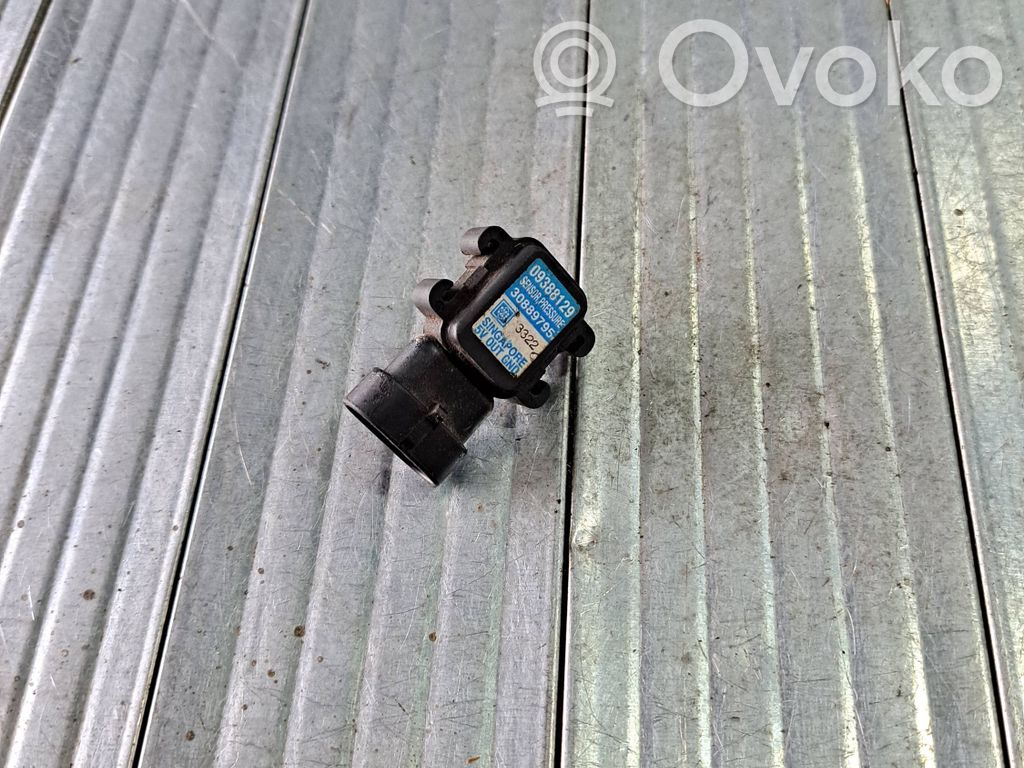 Volvo S40, V40 Luftdrucksensor 