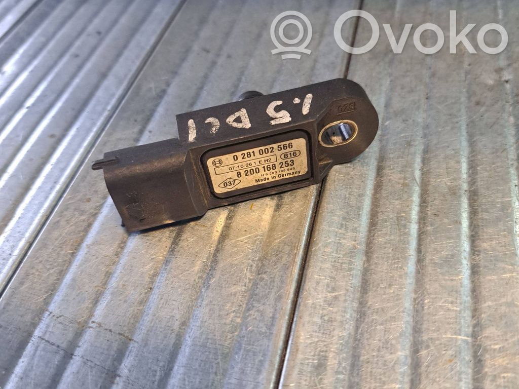 Luftdrucksensor   8200168253,8200185545,0281002566,223650001R