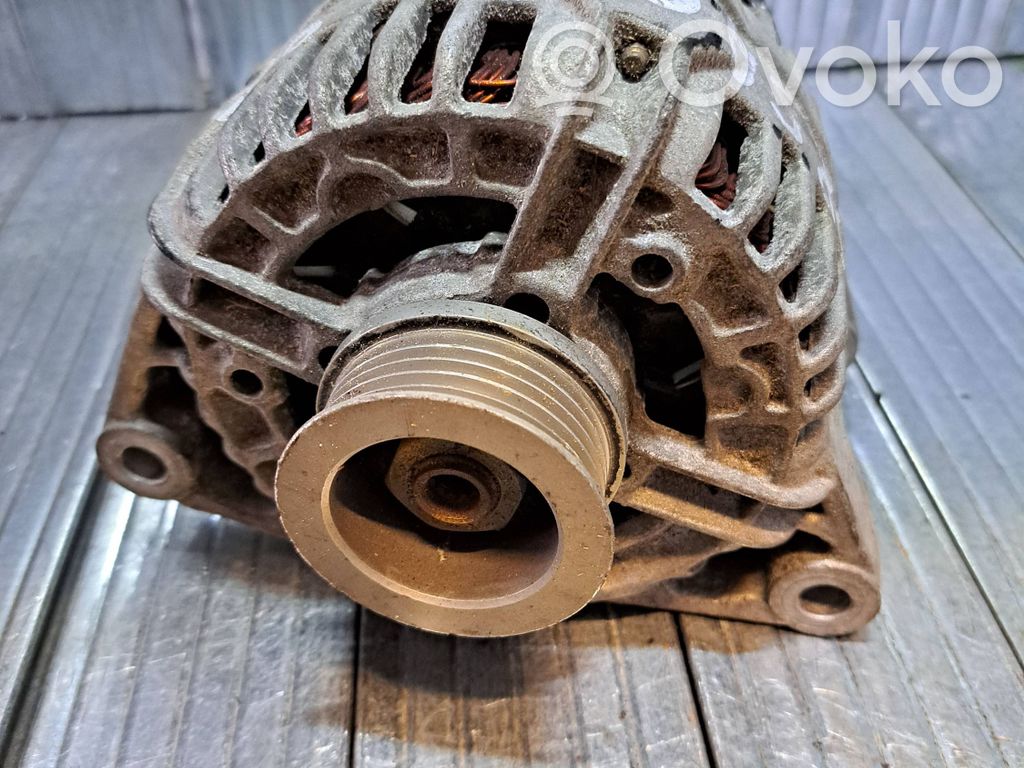 Opel Corsa C Ģenerators 