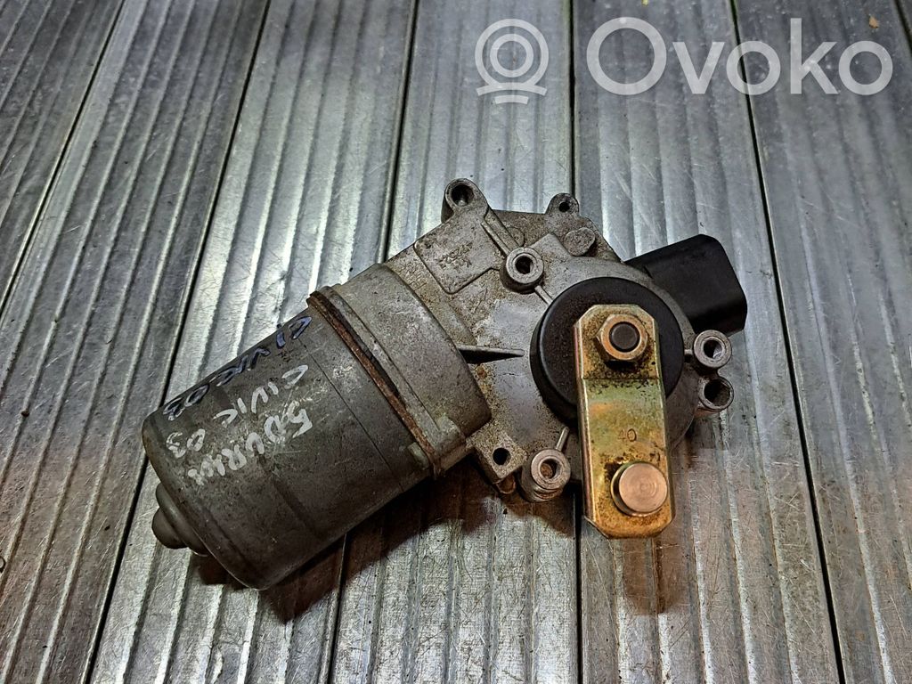 Honda Civic Wiper motor 