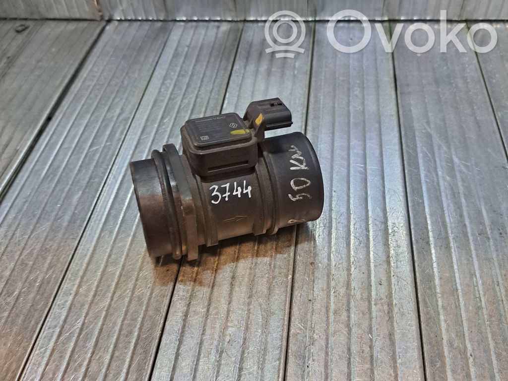 Renault Clio III Air intake hose/pipe 
