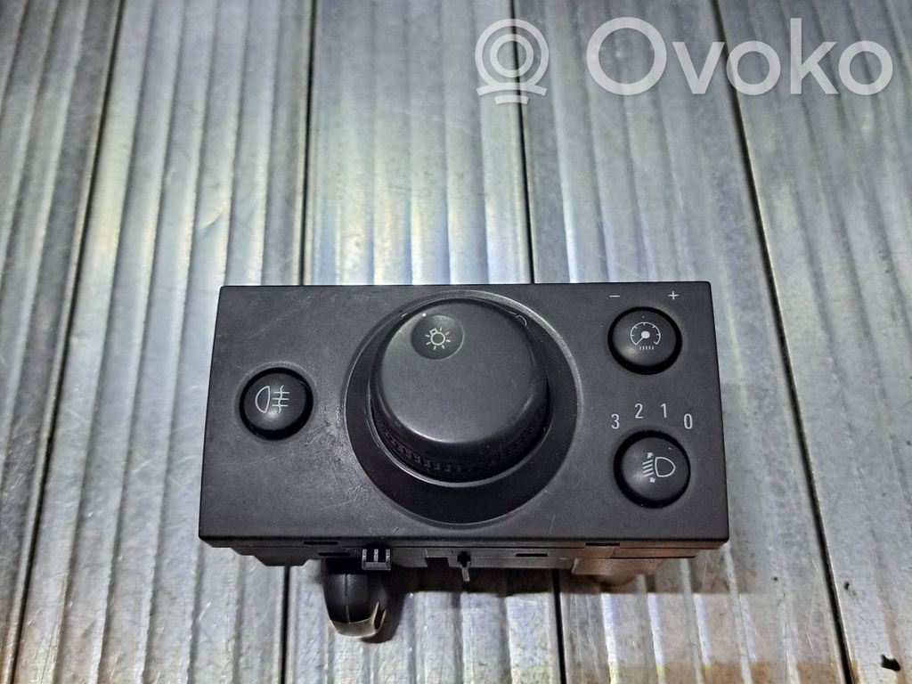 Opel Vectra C Interruptor de luz 