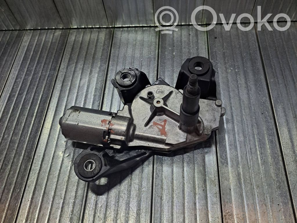 Renault Kangoo II Wischermotor Heckscheibe 