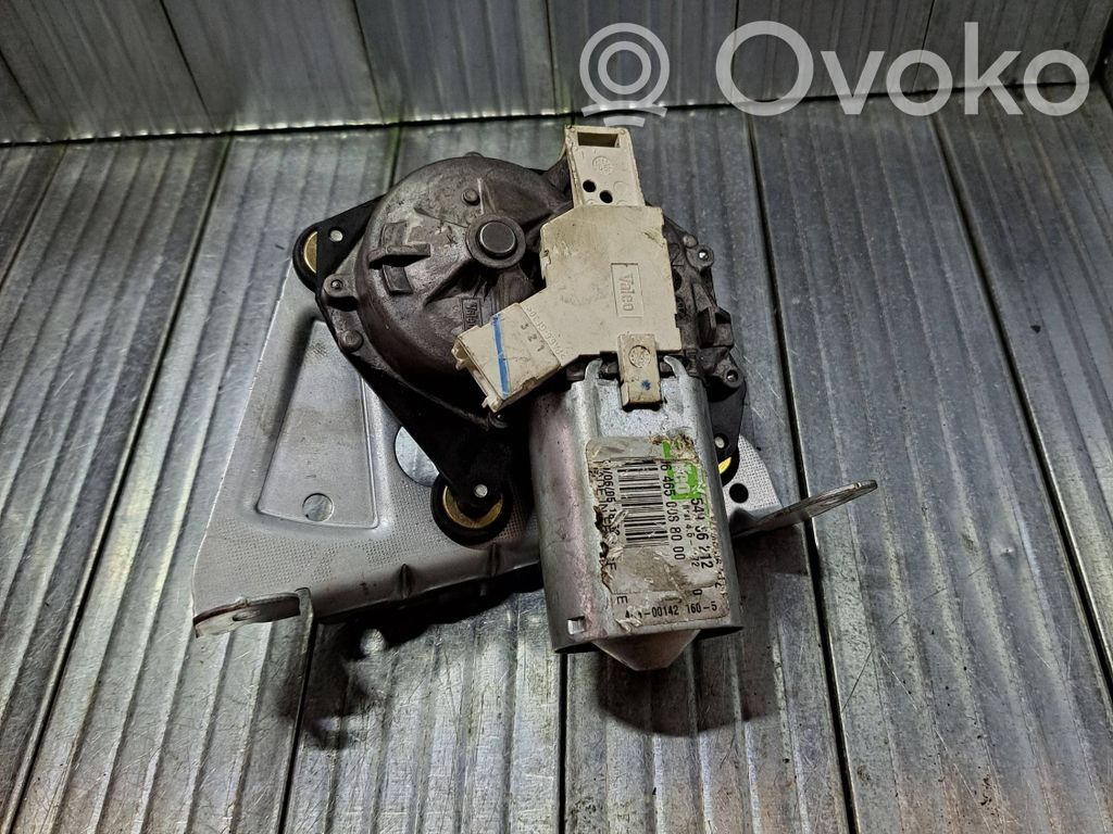 Peugeot 406 Silniczek wycieraczki szyby tylnej 