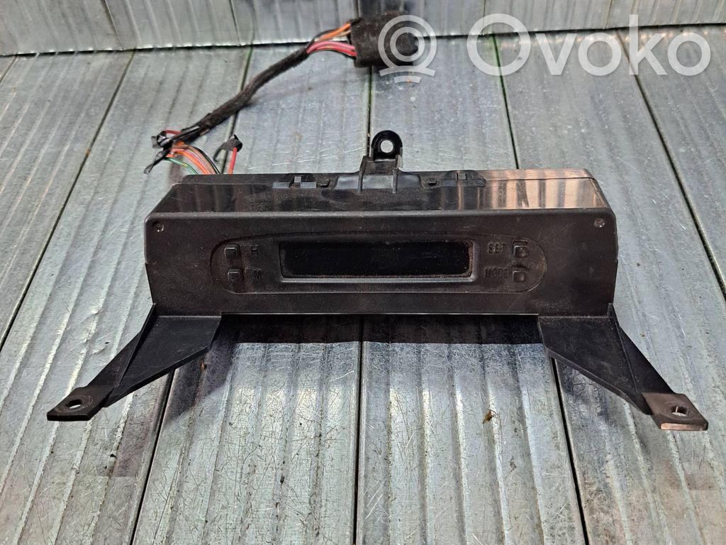 Suzuki Ignis Screen/display/small screen 