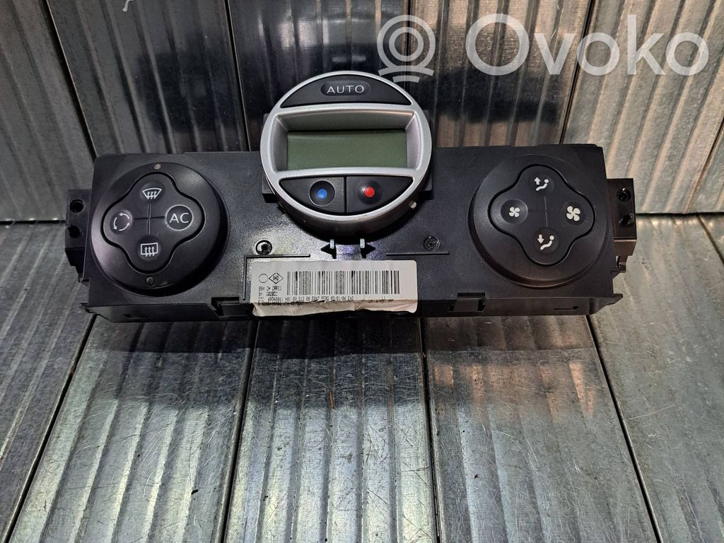 Renault Megane II Climate control unit 