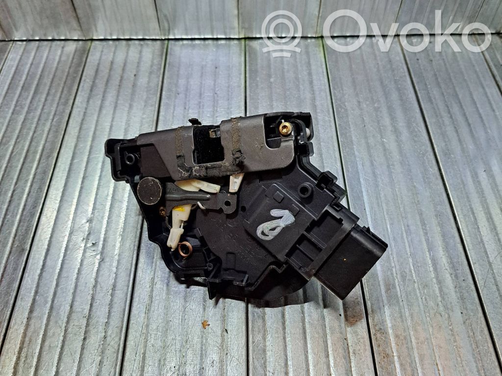 Front door lock   3M5AR21812AF,5104M,C75RB1