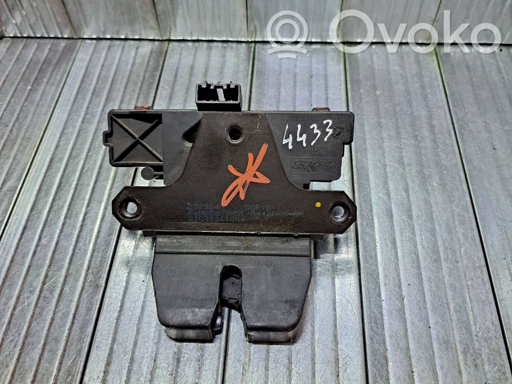 Ford Focus C-MAX Schloss Heckklappe Kofferraumdeckel 