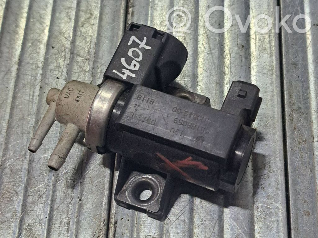 Opel Astra H Electroválvula del turbo 