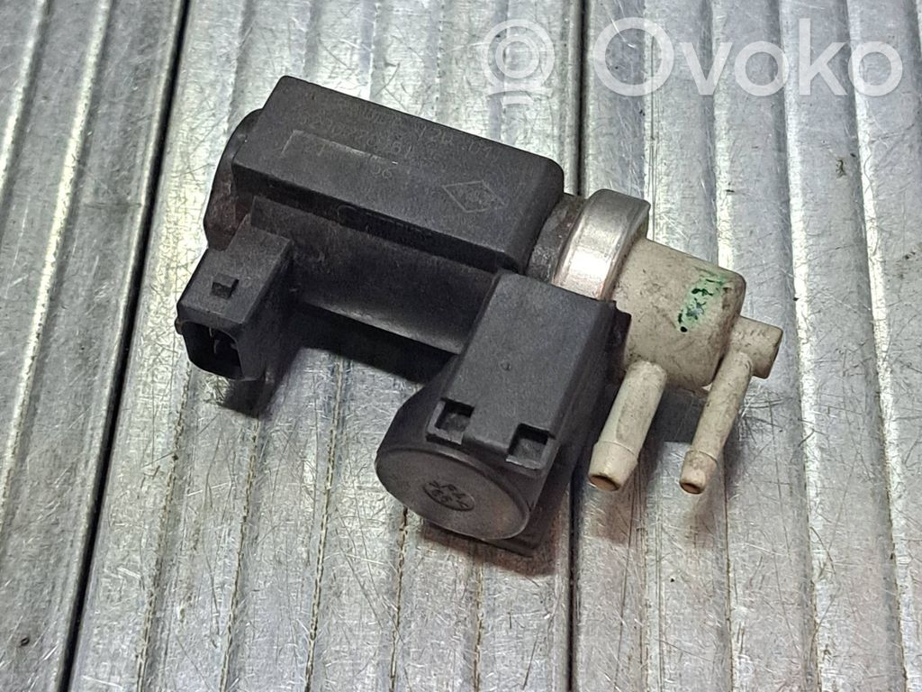 Renault Megane II Turbo solenoid valve 