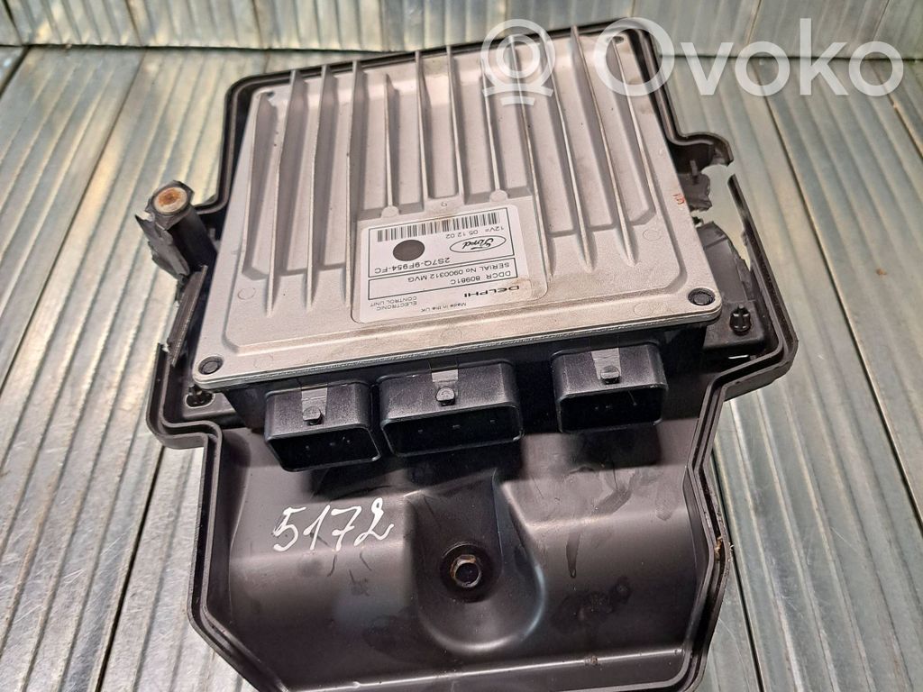 Ford Mondeo Mk III Engine control unit/module 