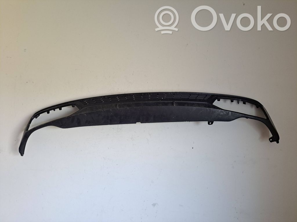 Audi A6 S6 C8 4K Aro de refuerzo del ventilador del radiador 