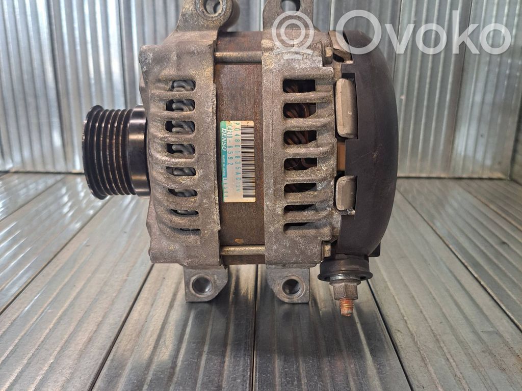Jeep Grand Cherokee Generator/alternator 