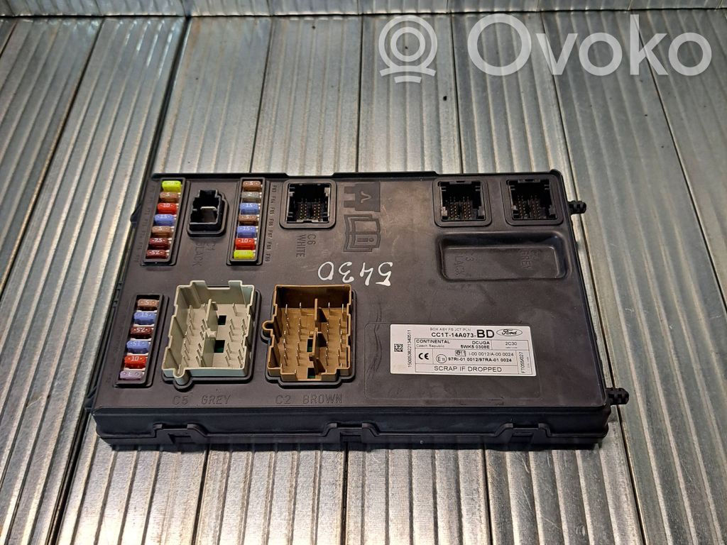 Ford Transit Comfort/convenience module 
