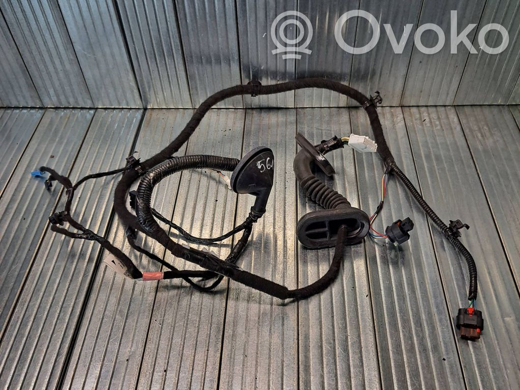 Faisceau de câblage de porte arrière   206796500A,YZK182701