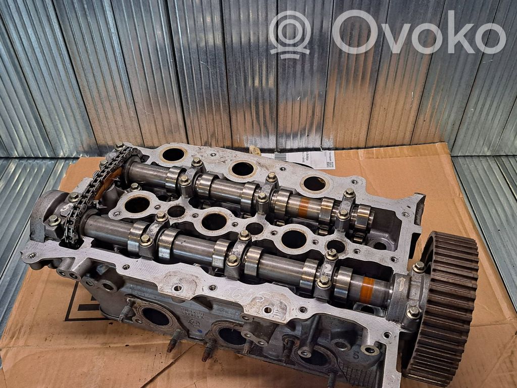 Citroen C6 Engine head 