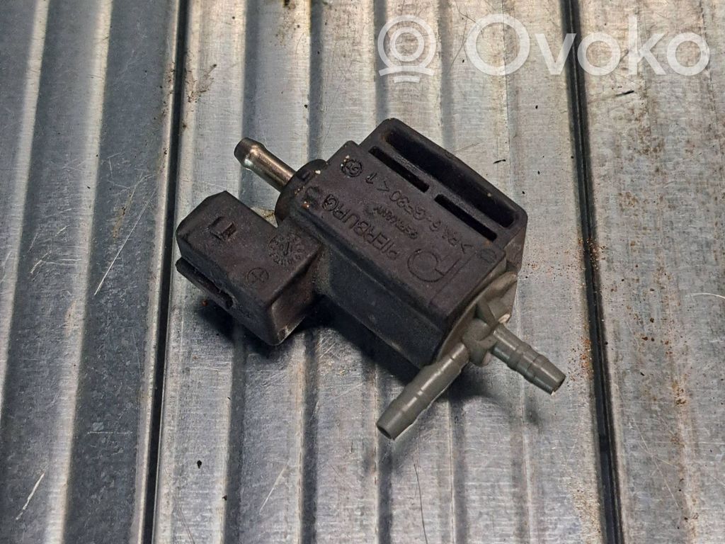 Citroen C6 Electrovanne Soupape de Sûreté / Dépression 