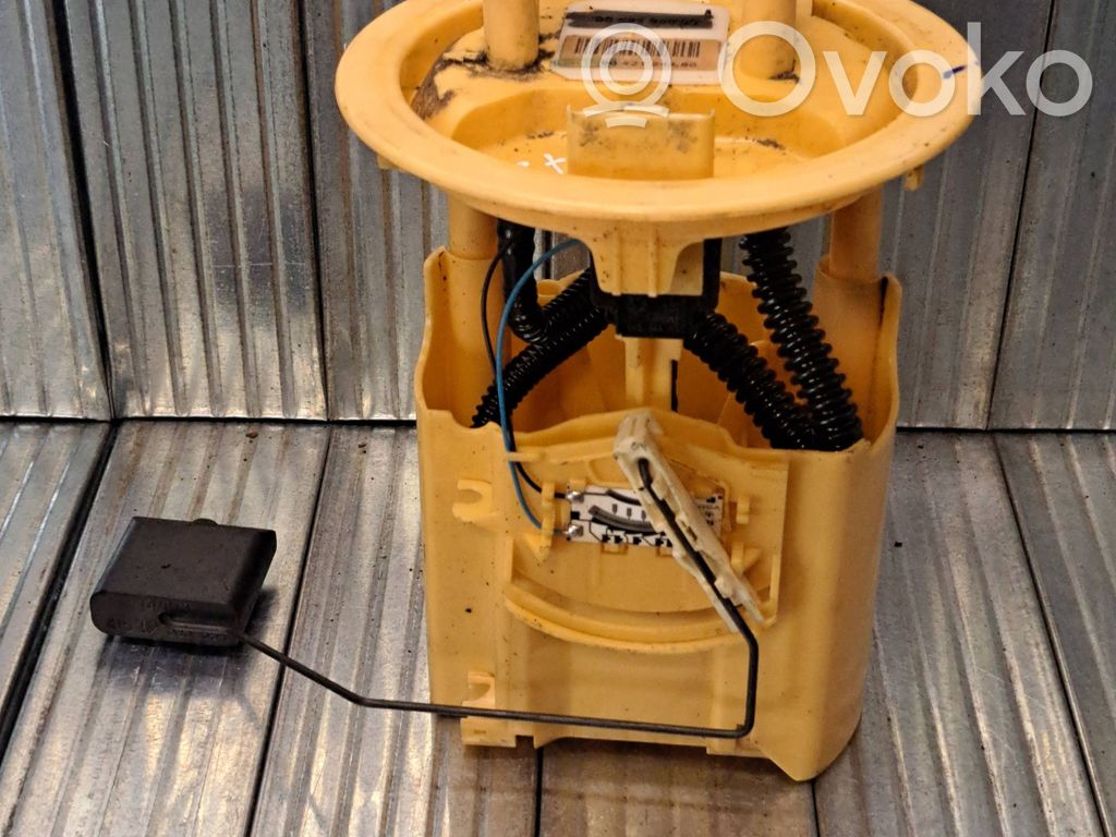 Peugeot 206 Sensor de nivel de combustible 