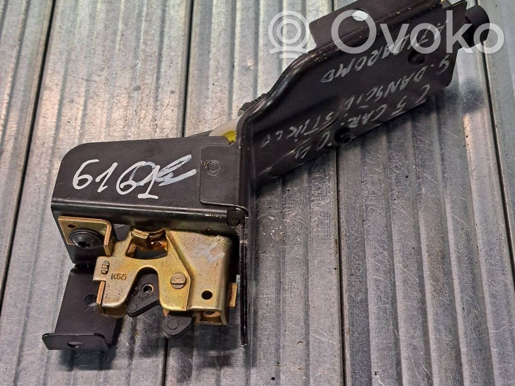 Citroen C5 Tailgate/trunk/boot lock/catch/latch 