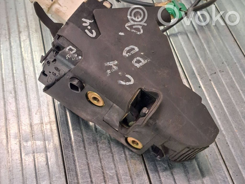 Citroen C4 I Zamek drzwi przednich 