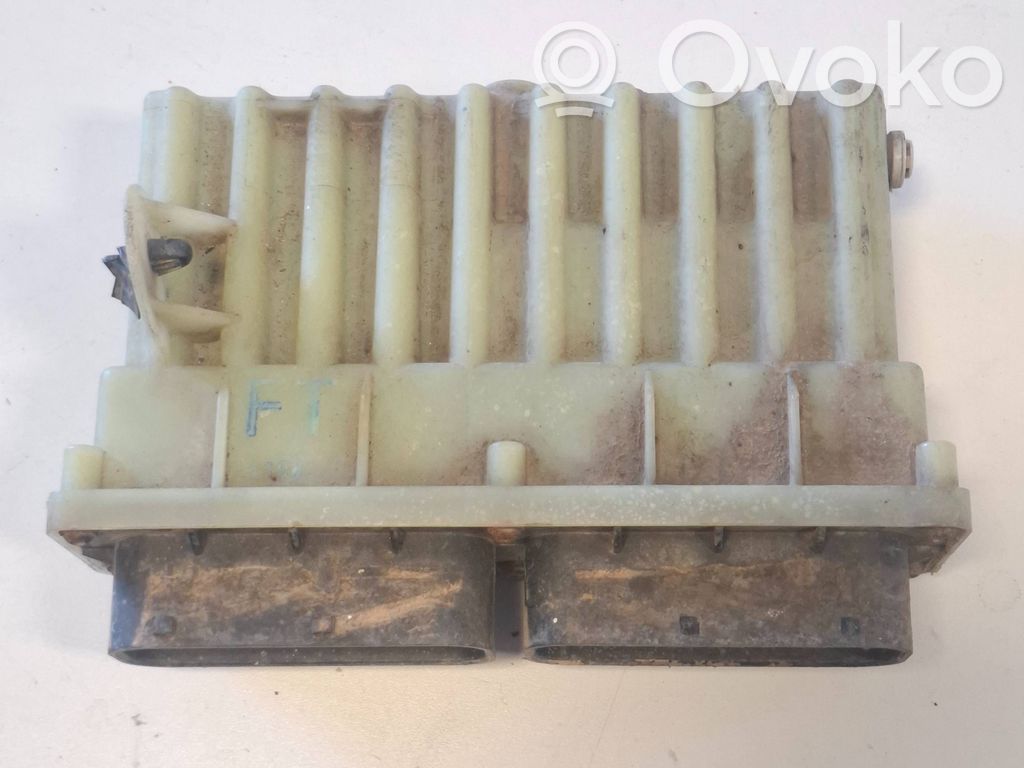 Opel Astra G Relais de ventilateur de liquide de refroidissement 