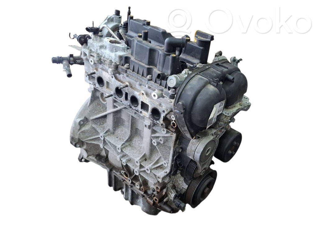 Volvo V40 Dzinējs 