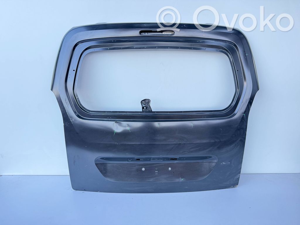 Citroen Berlingo Puerta del maletero/compartimento de carga 